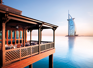 رستوران های پرطرفدار دبی